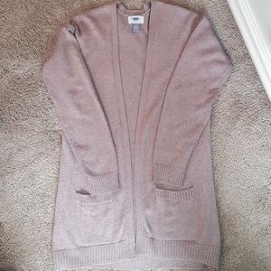 Old Navy girls cardigan